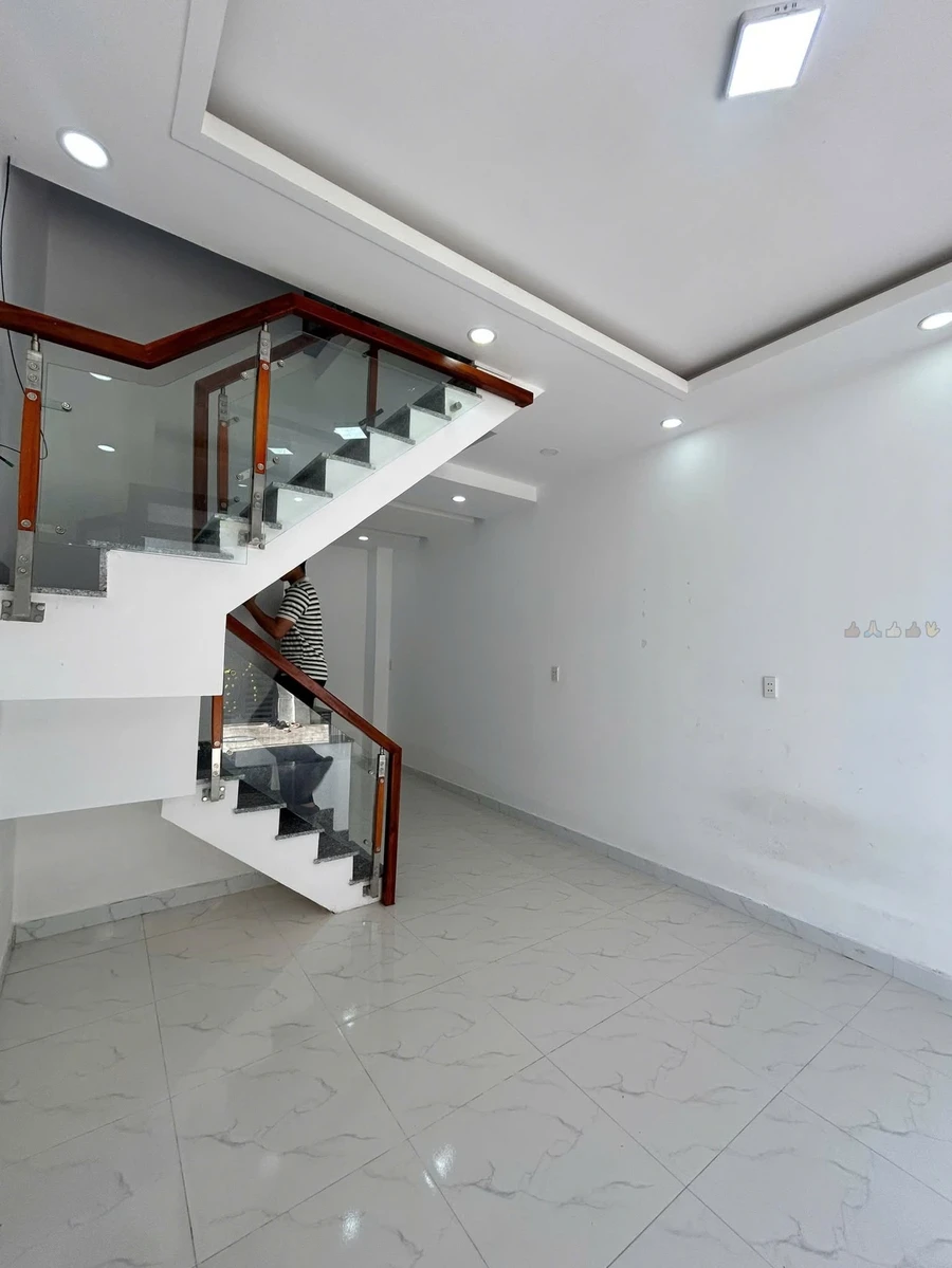 Bán nhà 4x10m 620 triệu Nguyễn Văn Bứa nối dài - Ảnh thu nhỏ 5