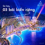 CĂN HỘ MẶT BIỂN VEGA ALORA NHA TRANG, CẠNH NHÀ HÁT ĐÓ BIỂU TƯỢNG ĐẮT GIÁ - CHỈ TỪ 1,7 TỶ/ CĂN. - Ảnh thu nhỏ 7