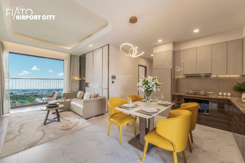 Căn hộ cao cấp Fiato Airport City - PKD trực tiếp CĐT - Giỏ hàng mới nhất vị trí đẹp tháng 10/2026