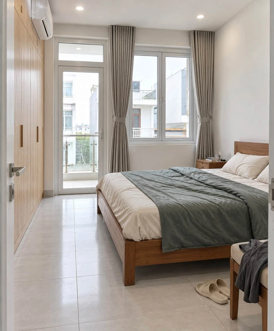 Bán nhà hẻm xe hơi Lý Thái Tổ Q10, 72m2, 10 tỷ 480 triệu - Ảnh thu nhỏ 4