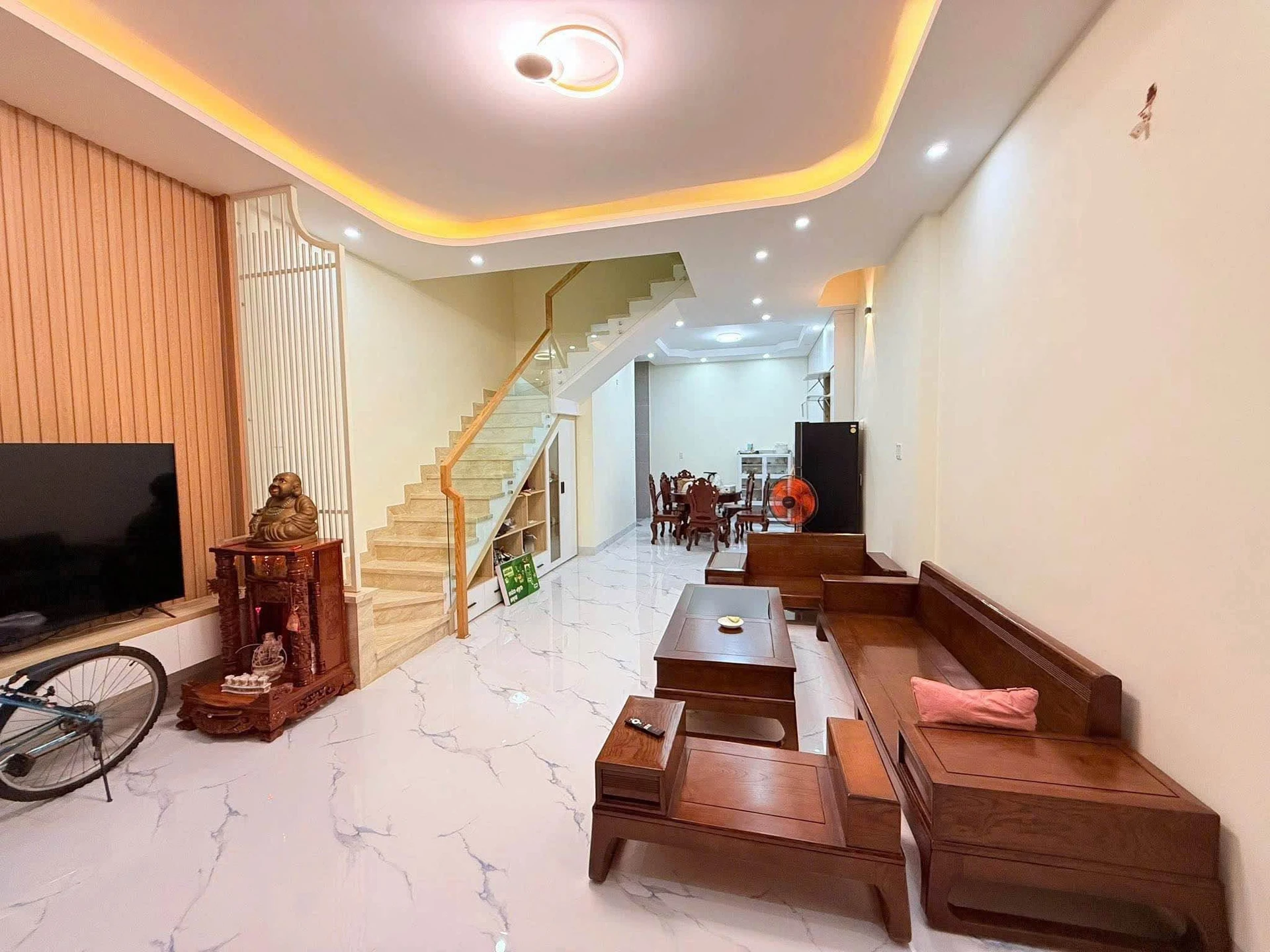 Bán nhà 3PN 4WC đường Bình Giã Vũng Tàu 54m2, 6.3 tỷ - Ảnh 1