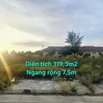 Bán đất 119,2m² khu Kim Long, TP Huế, sát chợ - Ảnh thu nhỏ 3