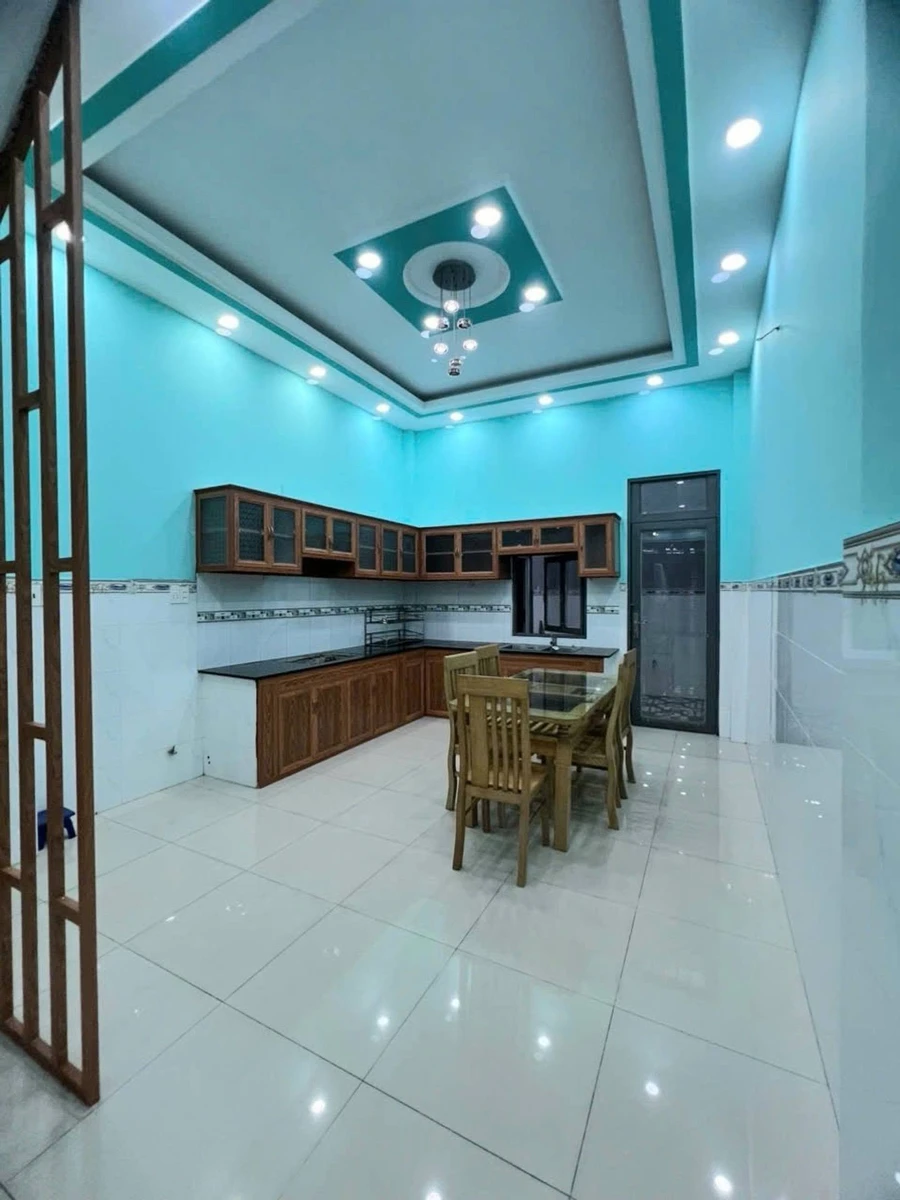 Bán nhà hẻm xe hơi 60m2 đường Hồ Học Lãm, Bình Tân, giá hơn 5 tỷ - Ảnh thu nhỏ 3