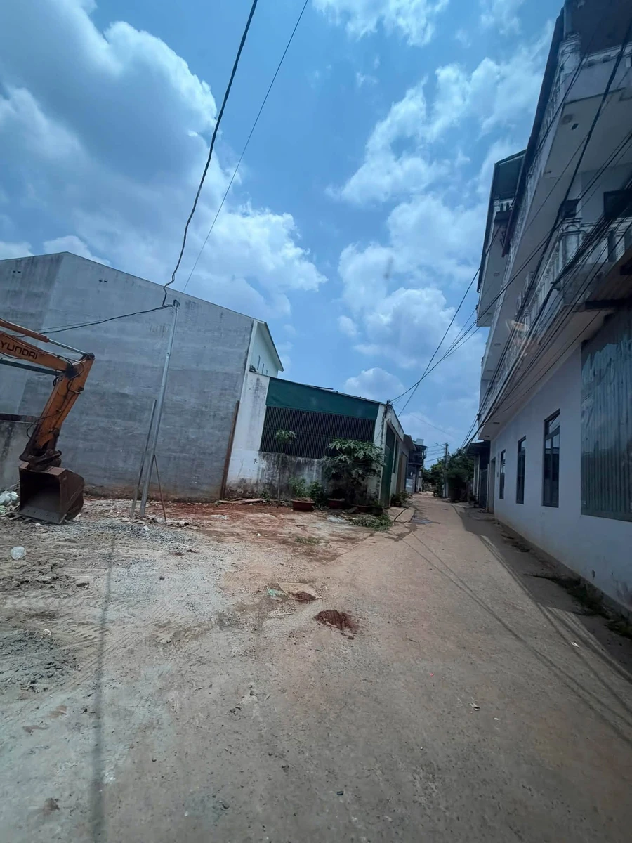 Bán đất Hùng Vương 249m² thổ cư 100m² Buôn Ma Thuột - Ảnh thu nhỏ 2