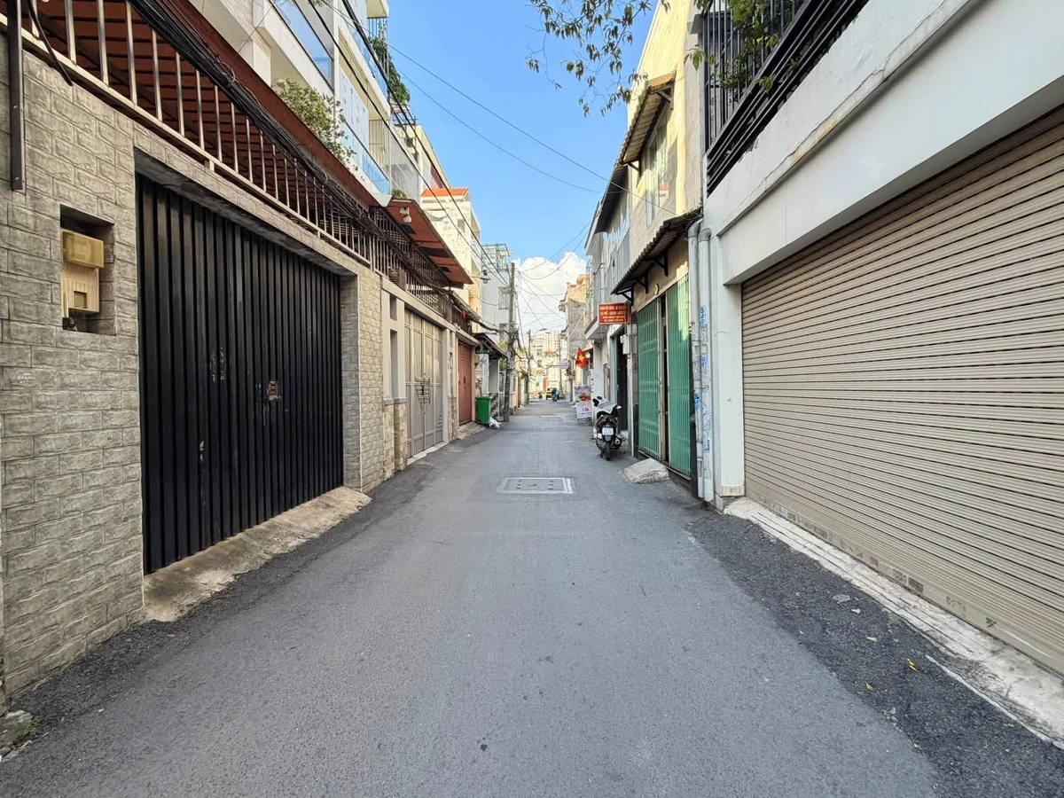 Bán nhà Bùi Đình Tuý, Bình Thạnh, 31.5m², 5.6 tỷ - Ảnh thu nhỏ 2