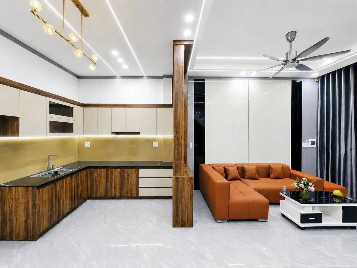 Bán nhà phố 3PN, 85m², 3 tỷ 380 Triệu, Bình Tân - Ảnh thu nhỏ 5