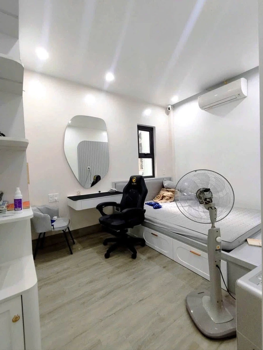 Bán nhà 4 tầng 67m² Trần Nguyên Hãn, Hải Phòng 4 tỷ 8 - Ảnh thu nhỏ 5