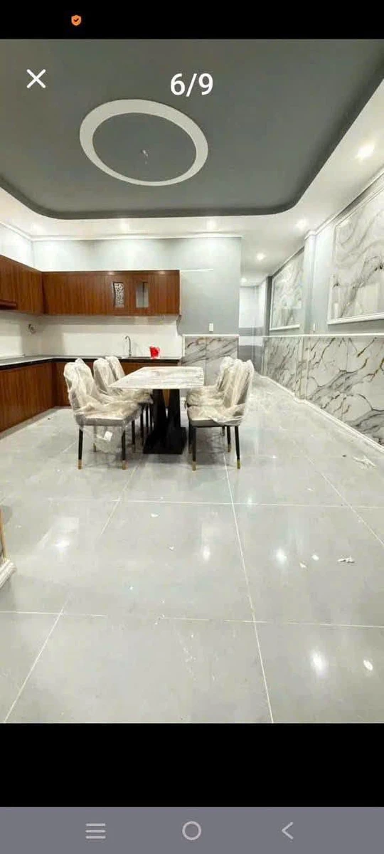 Bán nhà gác lửng 5x19m, 3 phòng ngủ, giá 1,63 tỷ gần chợ Quang Thắng, Trảng Dài, Đồng Nai - Ảnh thu nhỏ 3