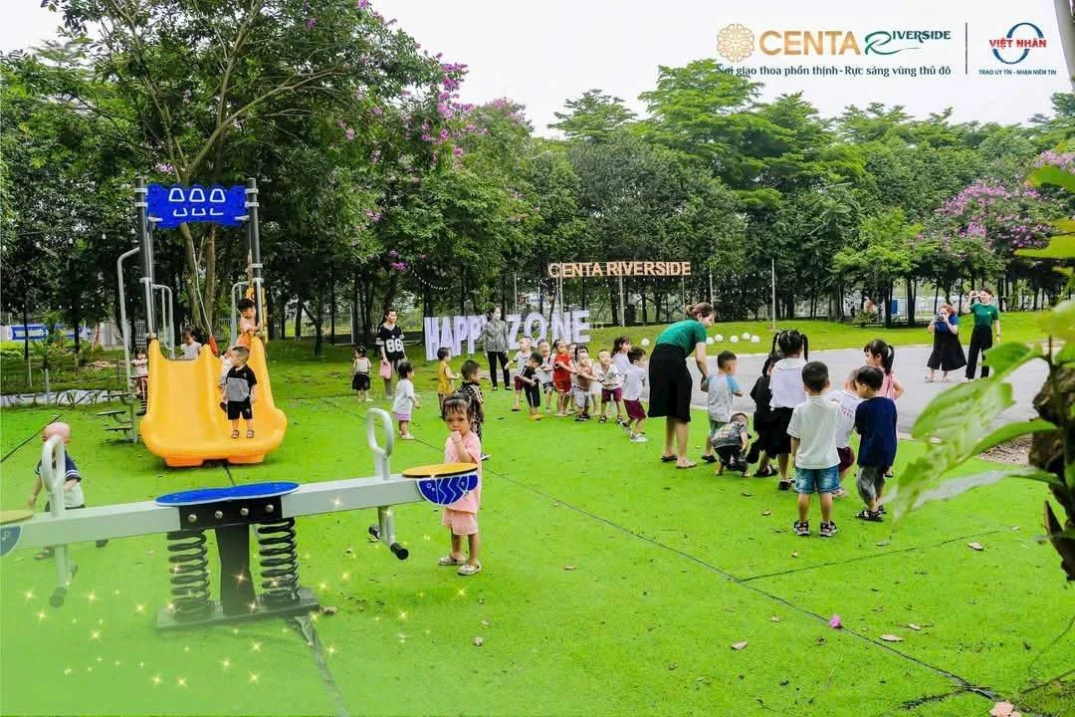 Biệt thự SL giá gốc CĐT 225m2 giá chỉ 82tr/m2 cách Hồ Tây 15phút di chuyển KĐT Centa Riverside - Ảnh thu nhỏ 2