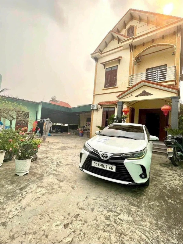 Bán nhà 2 tầng 312m² 4 PN tại An Phú, Hải Phòng
