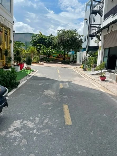 Bán đất KDC Tây Lân Bình Tân 50m2 giá 3.35 tỷ - Ảnh 1