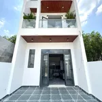 Nhà lầu 3PN 72m² Hương Lộ 15, sổ riêng, có sân ô tô - Ảnh thu nhỏ 1