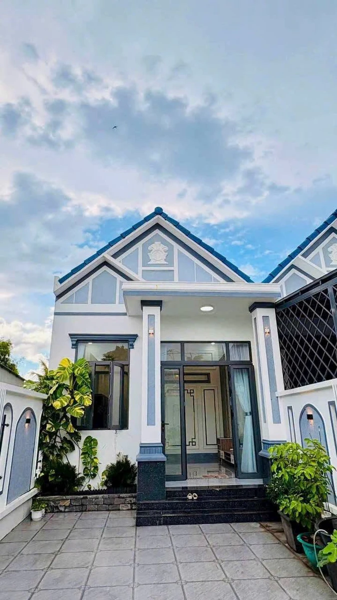 Bán nhà nguyên căn 3PN 117m² Phú Khương, Bến Tre - Ảnh thu nhỏ 2