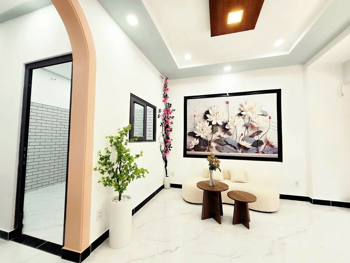 Bán nhà hẻm 4x10m 3PN 2WC Lê Văn Quới, Bình Tân 4.8 tỷ - Ảnh thu nhỏ 5