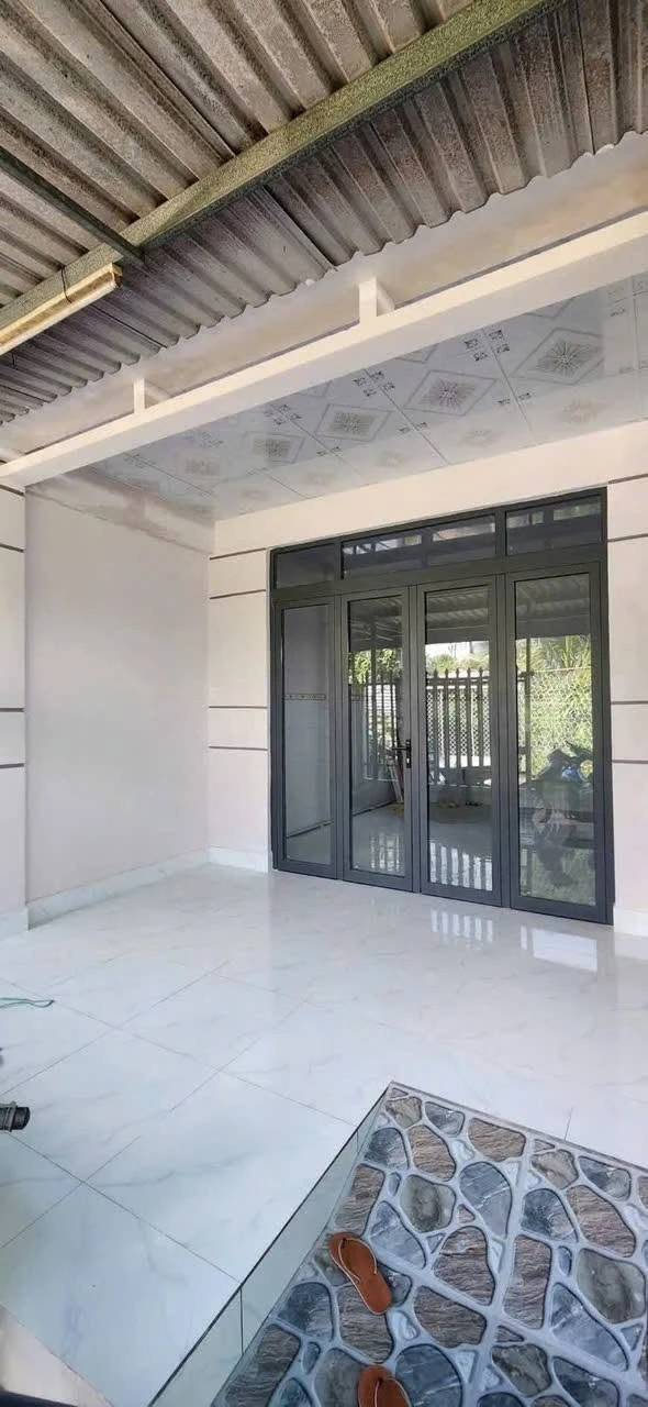 Bán nhà 2 mặt tiền Phú Hưng 108m², 2PN 850 triệu - Ảnh 1