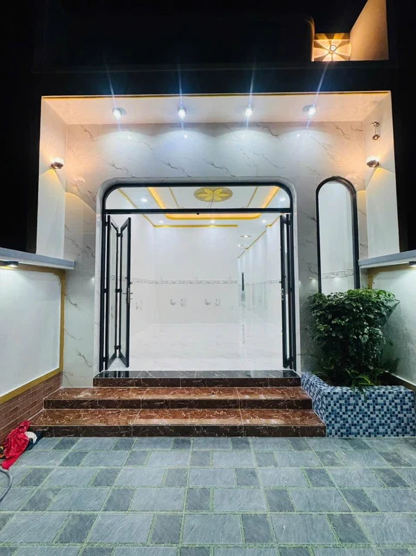 Bán nhà cấp 4 110m2, 3PN 2WC, hoàn công, Xã Mỹ Lộc, Cần Giuộc, Long An