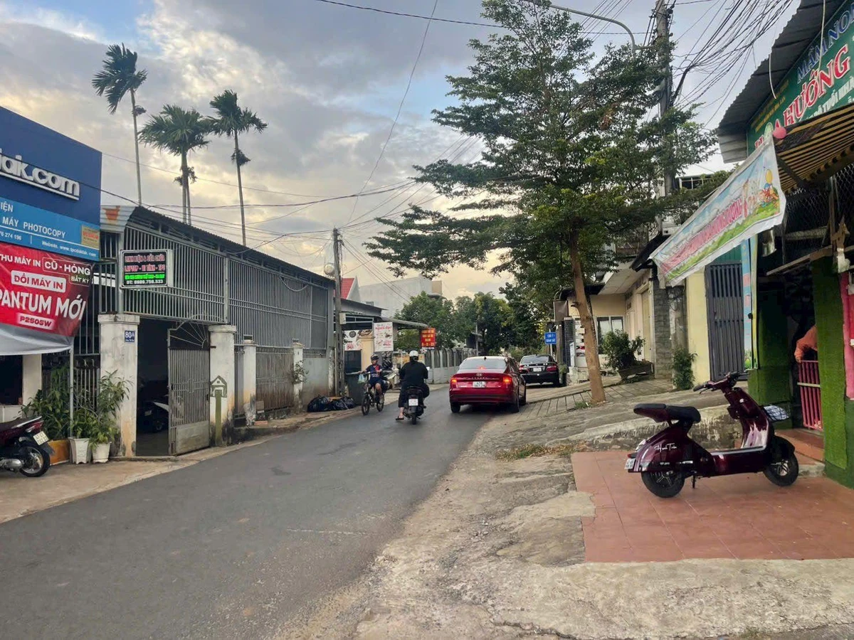 Bán 2 lô đất mặt tiền Lương Thế Vinh, Buôn Ma Thuột, 88m² - Ảnh thu nhỏ 2