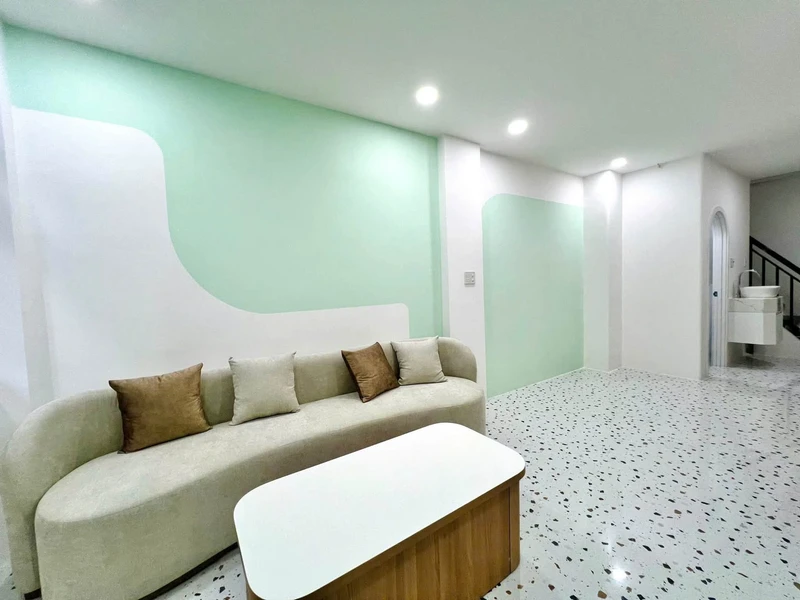 Bán nhà 3 tầng Phố Tây Nha Trang 33.8m² 4.85 tỷ