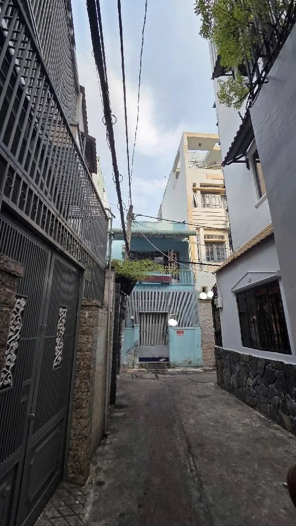 Bán nhà hẻm Phan Đình Phùng 47m² giáp Quận 1 - Ảnh thu nhỏ 2