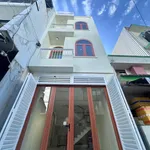 Bán nhà hẻm xe hơi 3 tầng 40m² 4PN đường Đô Đốc Long, Tân Phú, giá 7,1 tỷ - Ảnh thu nhỏ 1