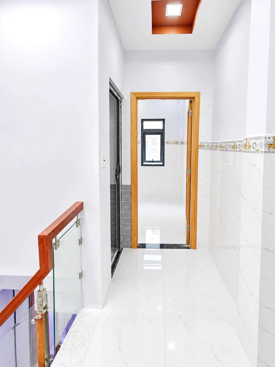 Bán nhà hẻm 24m² 2PN Ni Sư Huỳnh Liên Tân Bình - Ảnh thu nhỏ 4