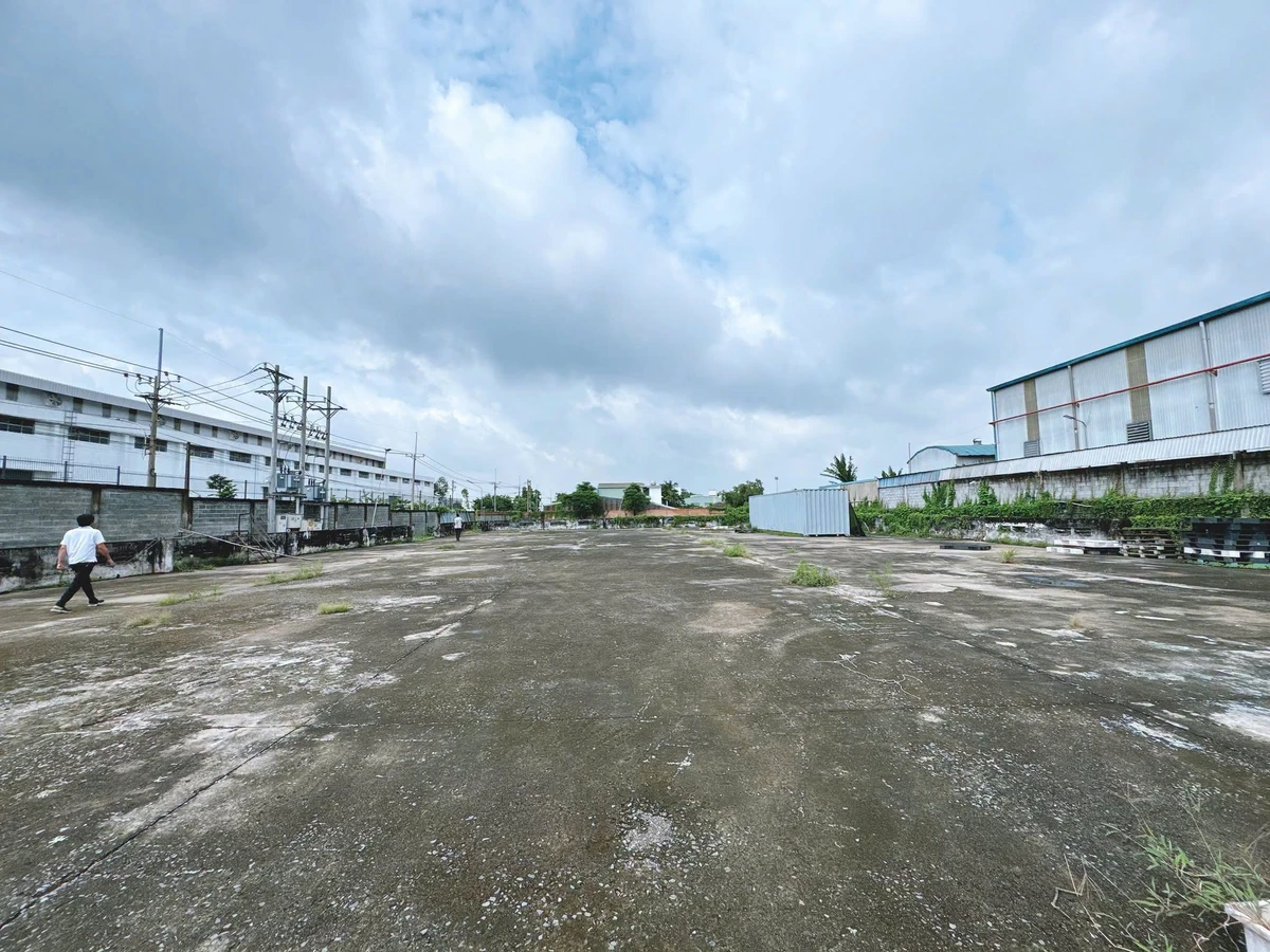 Bán đất công nghiệp 5000m² Khu công nghiệp Hố Nai 20 tỷ - Ảnh thu nhỏ 2