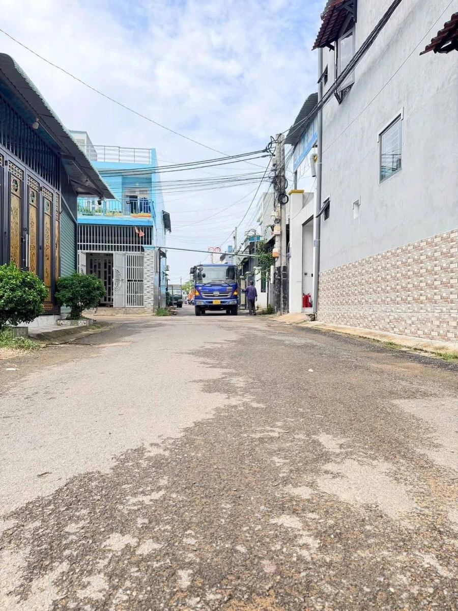 Bán lô đất 80m² Phường Hoá An, Cần Giờ giá 2 tỷ 050 - Ảnh thu nhỏ 3