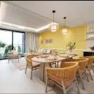 Căn gốc 3 PN Hoa hậu view biển, Sunworld giá thanh toán sớm chỉ 8,1 tỷ, tầng trung siêu đẹp - Ảnh thu nhỏ 9