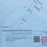 Bán đất thổ cư mặt tiền đường Trương Văn Chuẩn, 168,7m2, giá 480 triệu, Tân Trụ - Ảnh thu nhỏ 2