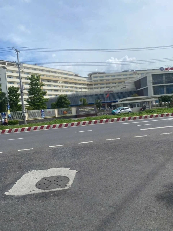 Bán đất 465m² Trà Vinh, gần bệnh viện tỉnh 4 tỷ 5