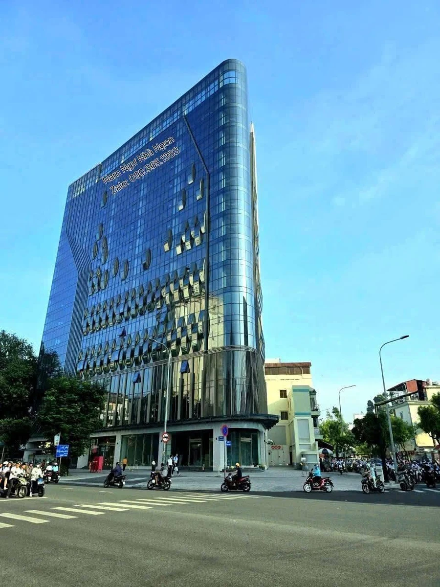 Bán nhà Phan Đăng Lưu 100m² 12.68 tỷ Bình Thạnh - Ảnh 1