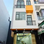 Bán nhà mặt tiền 3 tầng 120m² Bình Tân 3,55 tỷ - Ảnh thu nhỏ 1