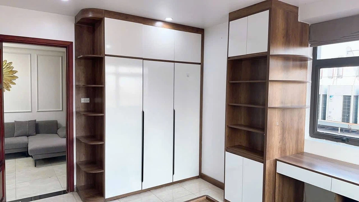 Bán căn góc 3PN 91m² Chung cư Trung Đức, 2,9 tỷ - Ảnh thu nhỏ 4