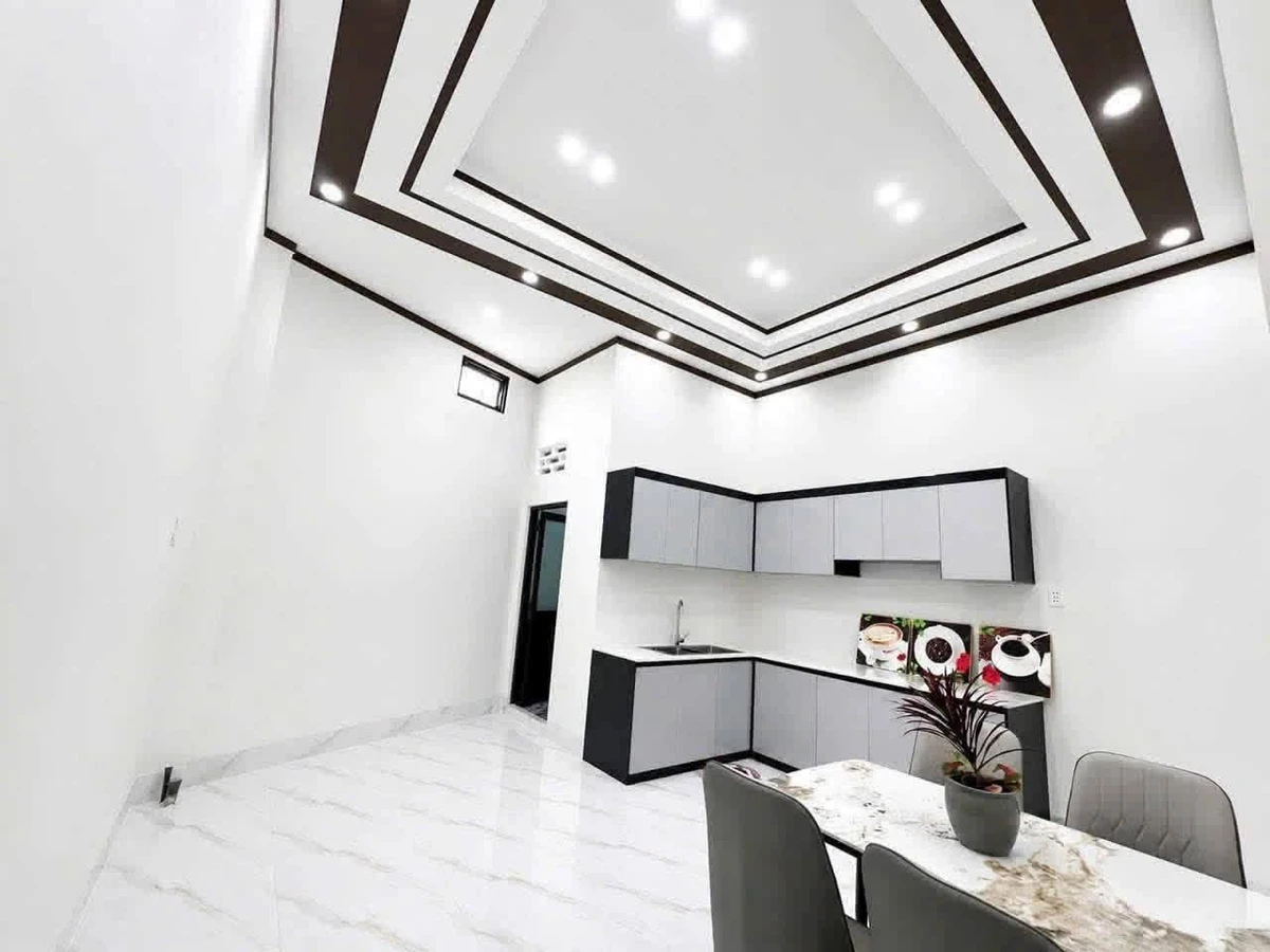 Bán nhà mới 2PN 109m² Long Hoa Tây Ninh 1.39 tỷ - Ảnh thu nhỏ 4