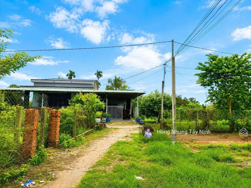 420tr, 6x40m thổ cư gần KCN Phước Đông
