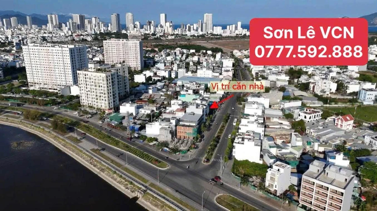 Bán nhà phố 232.7m² mặt tiền 6m, VCN Phước Long, giá 10.5 tỷ - Ảnh 1