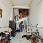 Bán nhà mặt tiền 45m² 3 phòng ngủ Nguyễn Hữu Tiến, Hóc Môn - Ảnh thu nhỏ 1