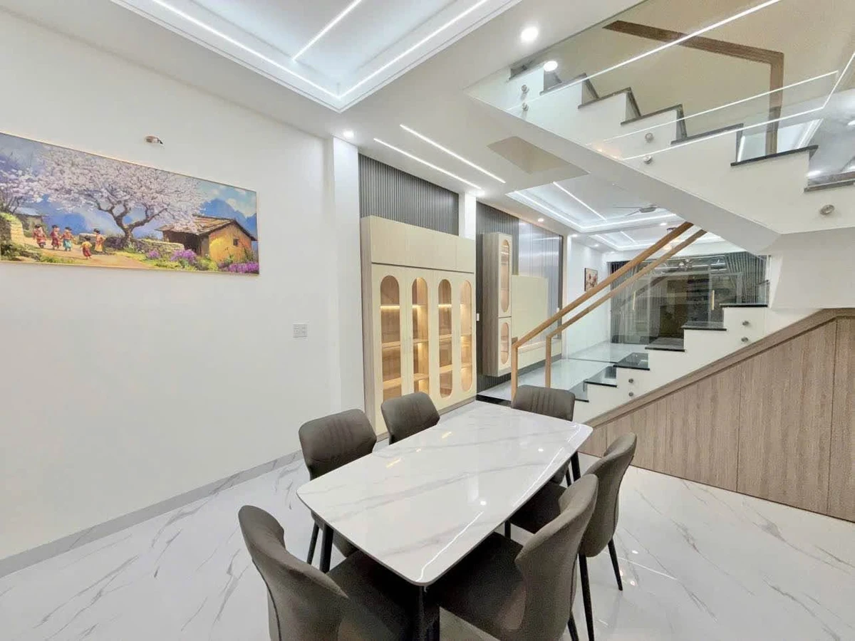 Bán nhà 1 trệt 2 lầu 90m² Bưu Hoà, giá 5 tỷ 479 triệu - Ảnh thu nhỏ 5
