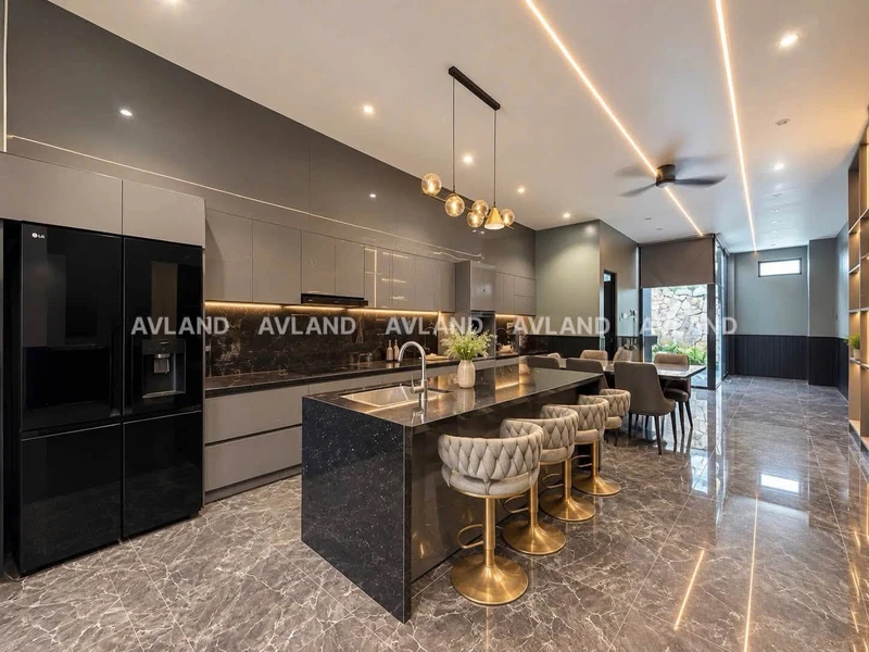 Bán nhà Rạch Giá 125m² 3 phòng ngủ 3,8 tỷ