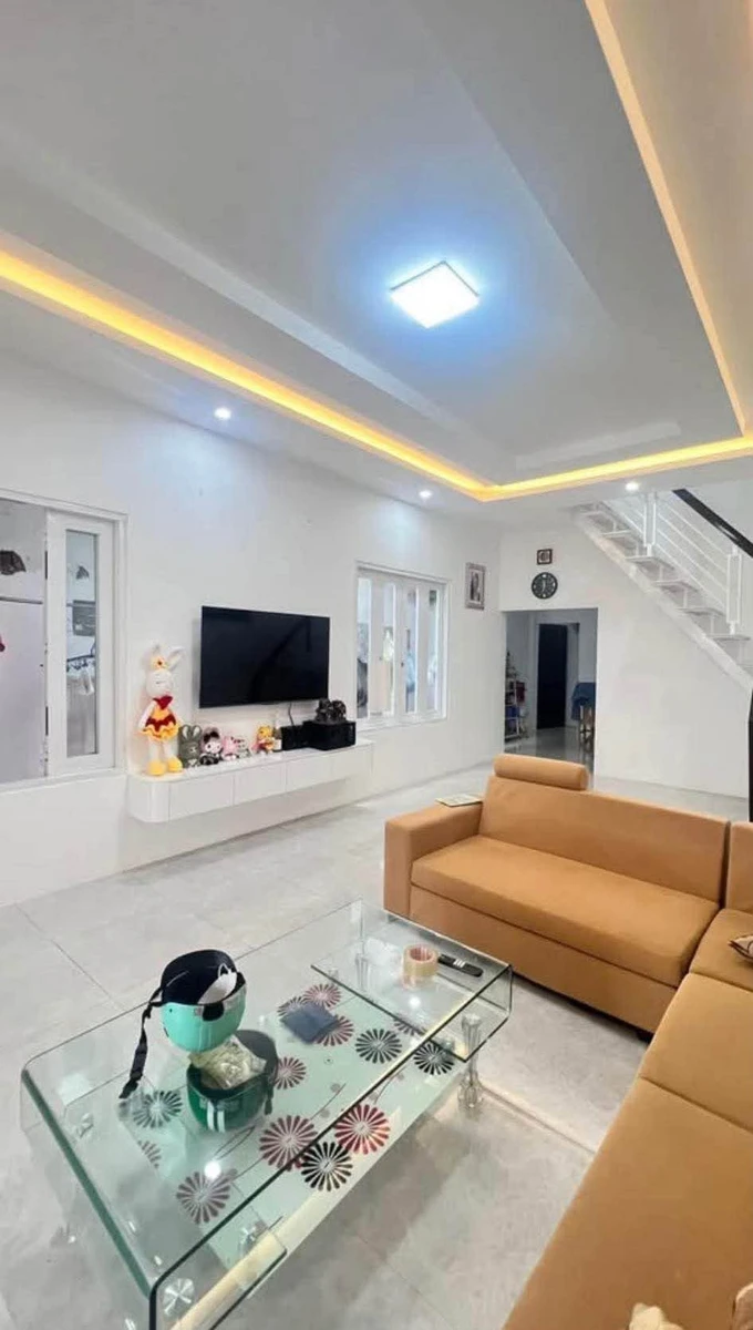 Bán nhà hẻm Phan Chu Trinh, 100m², 4,3 tỷ đã hạ giá - Ảnh thu nhỏ 4