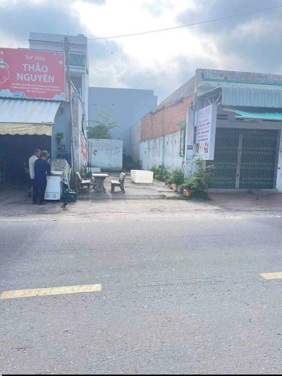 Bán lô đất mặt tiền Nguyễn Hữu Cảnh 116m2 - 4,9 tỷ - Ảnh thu nhỏ 4