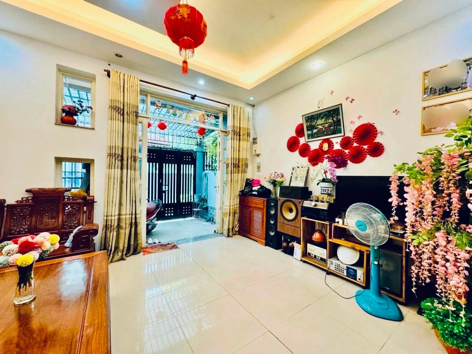 Bán nhà 4 tầng BTCT 80m² Phú Nhuận giá 11.2 tỷ - Ảnh 1