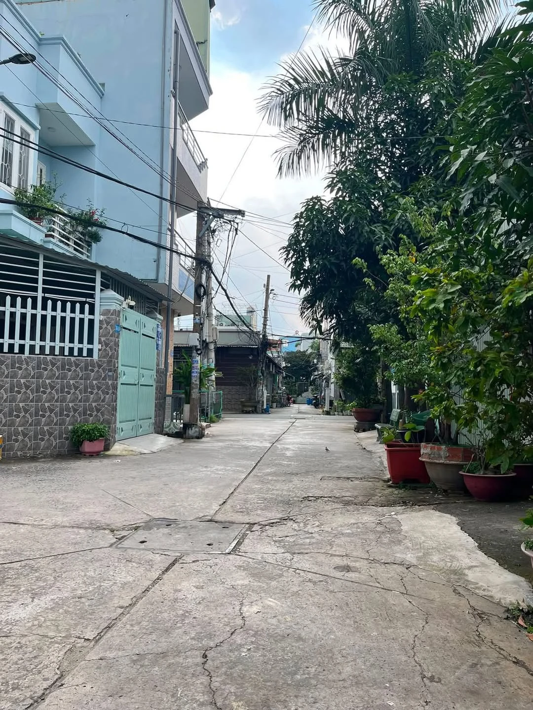 Bán đất lô góc 4x18 (72m²) gần Lê Văn Quới, giá 5 tỷ - Ảnh 1