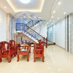 Bán nhà 3 tầng hẻm xe hơi Huỳnh Tấn Phát Q7, 150m2, 14.5 tỷ - Ảnh thu nhỏ 3