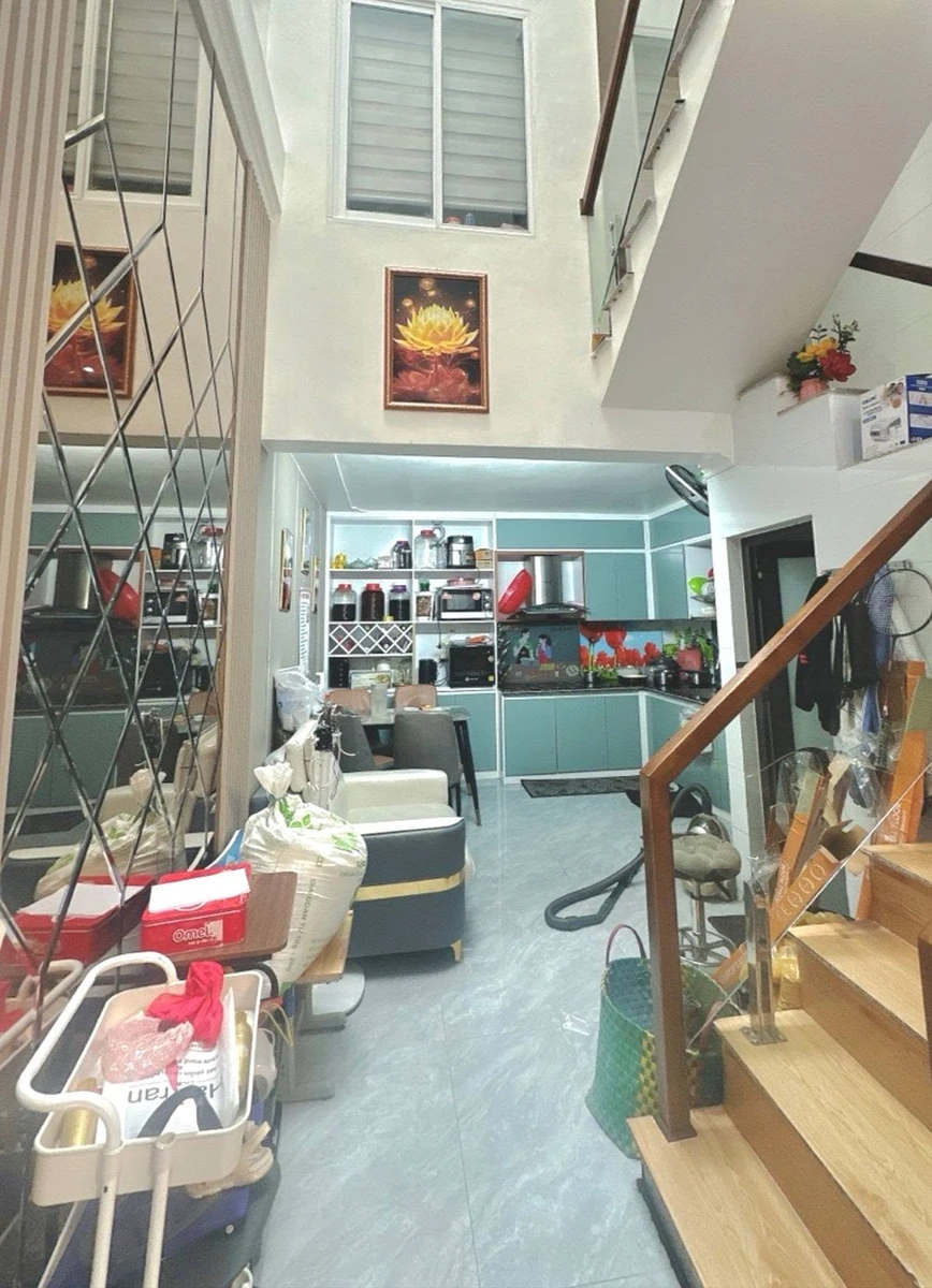 Bán nhà phố 48m² 4 tầng, vừa ở vừa kinh doanh 3,799 tỷ - Ảnh thu nhỏ 3