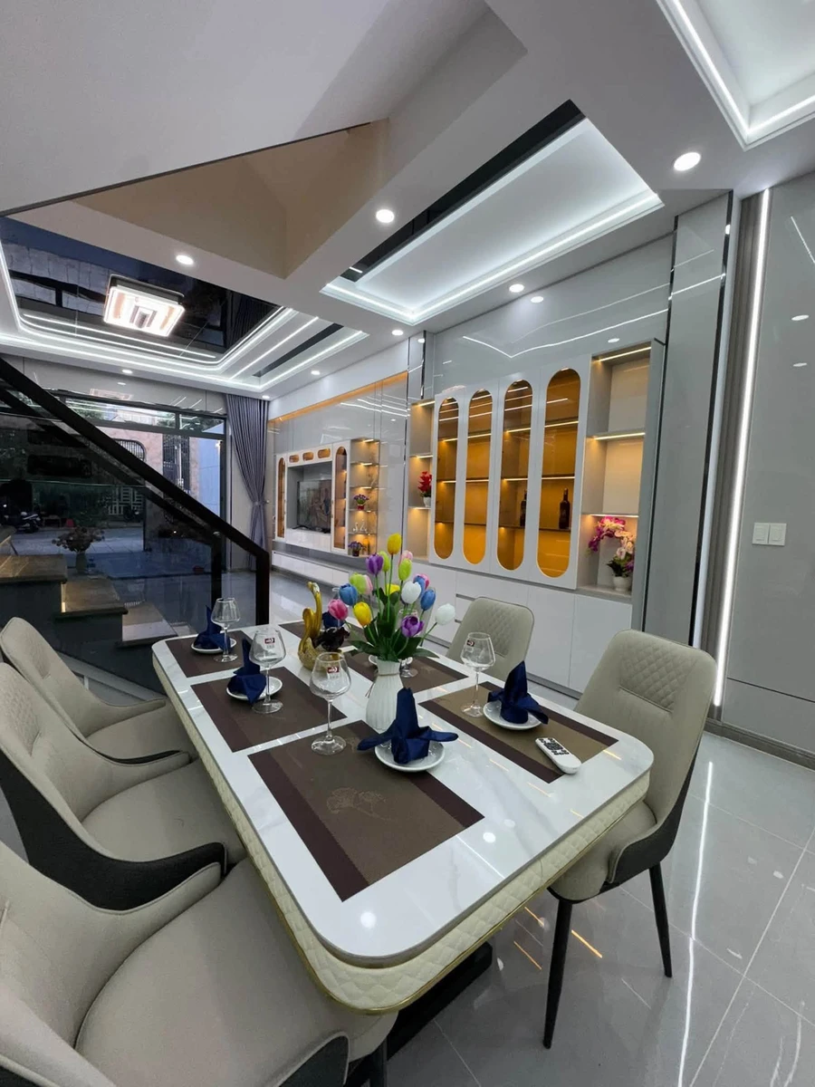 Bán nhà 2 tầng 100m² Tân Uyên, Bình Dương 4,89 tỷ - Ảnh thu nhỏ 5
