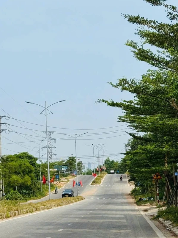 Bán đất mặt tiền Trưng Nữ Vương 150m² Huế