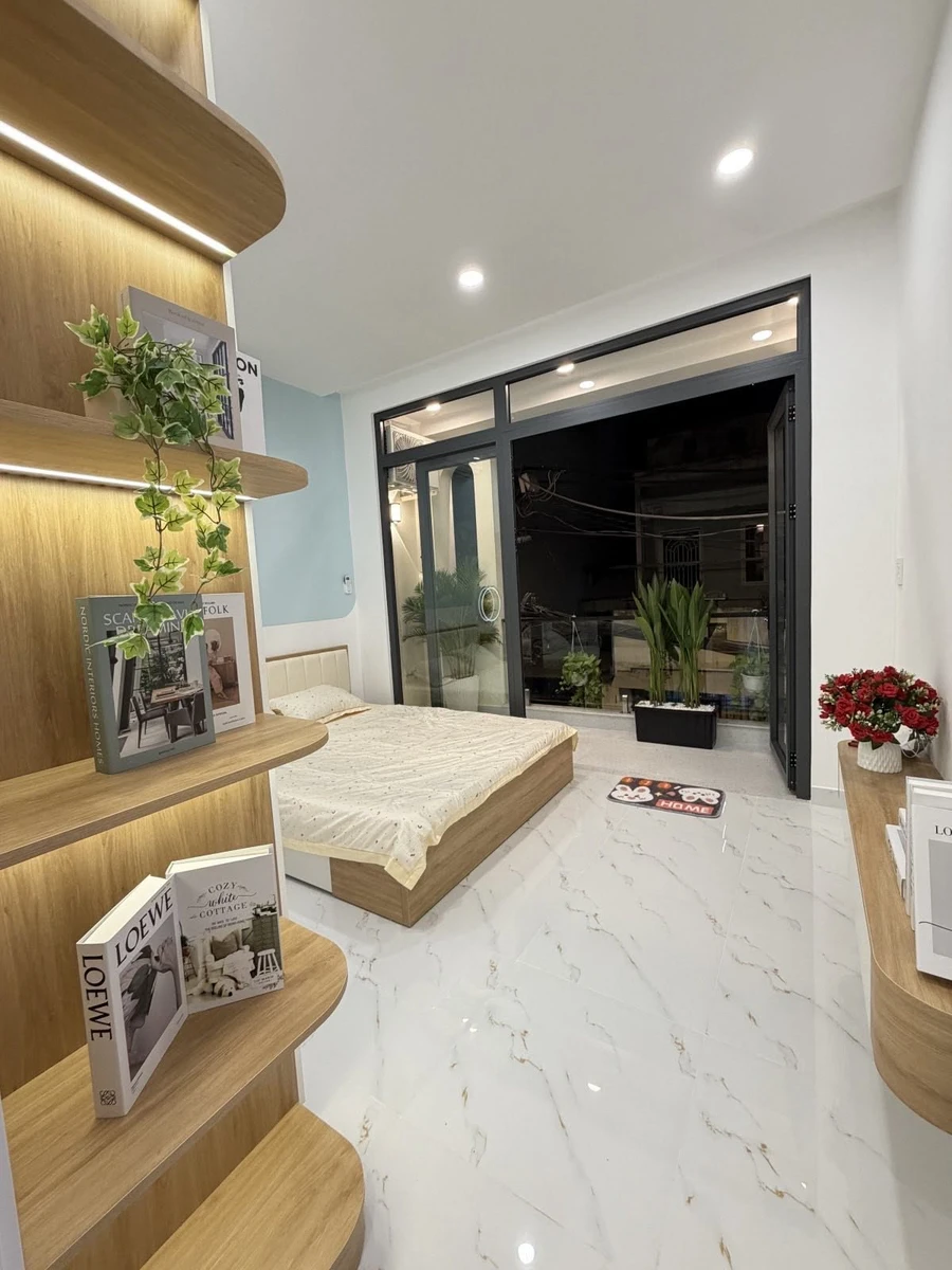 Bán nhà Phú Nhuận 56m² 3 phòng ngủ, 9.5 tỷ - Ảnh thu nhỏ 2