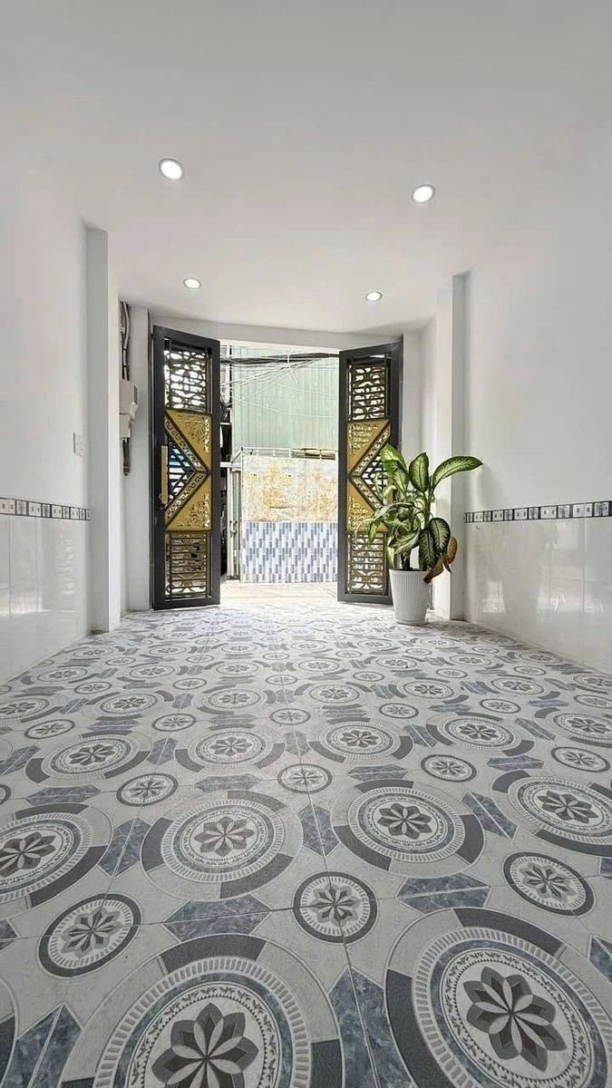 Bán nhà 4PN Nhà Bè, 60m², 5,2 tỷ - Ảnh thu nhỏ 5