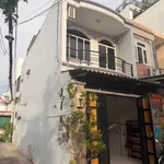 Bán nhà góc 2 mặt tiền 4x13m, 1 trệt 1 lầu, đường Thới An 19, Quận 12 - Ảnh thu nhỏ 2